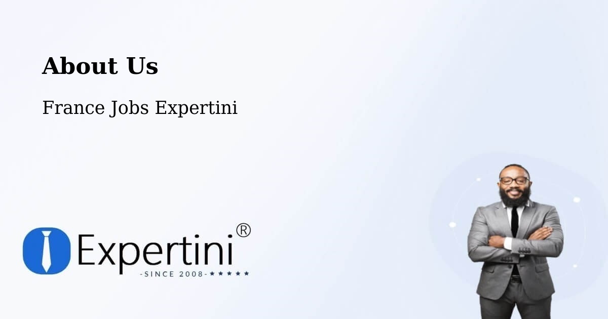 About Expertini Recruitment Platform  – La Verrie - La Verrie, France Jobs Expertini