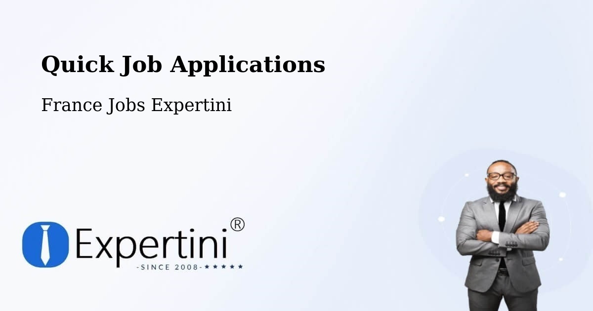Quick Apply Feature – La Verrie - France Jobs Expertini